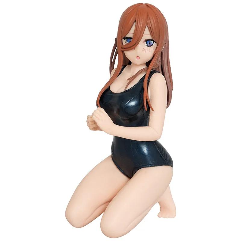 Promotion Discount Sexy Girl The Quintessential Quintuplets Figure Model Anime Peripherals Toy Cartoon Ornaments Decorative Doll