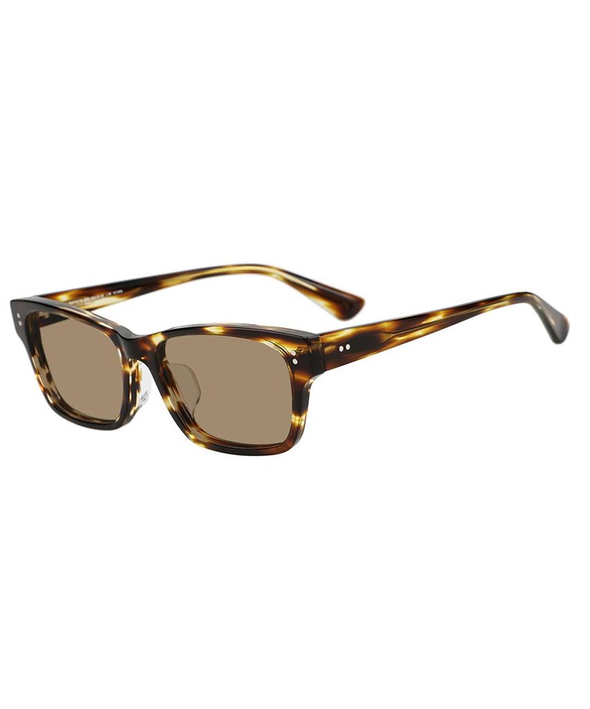 [Zoff] SUNCUTGlassesUV100% CUT Wellington-style Sunglasses  Colored Lenses, Stylish, UV Protection, Men's, Women's, Unisex [ZN241G1749A2
