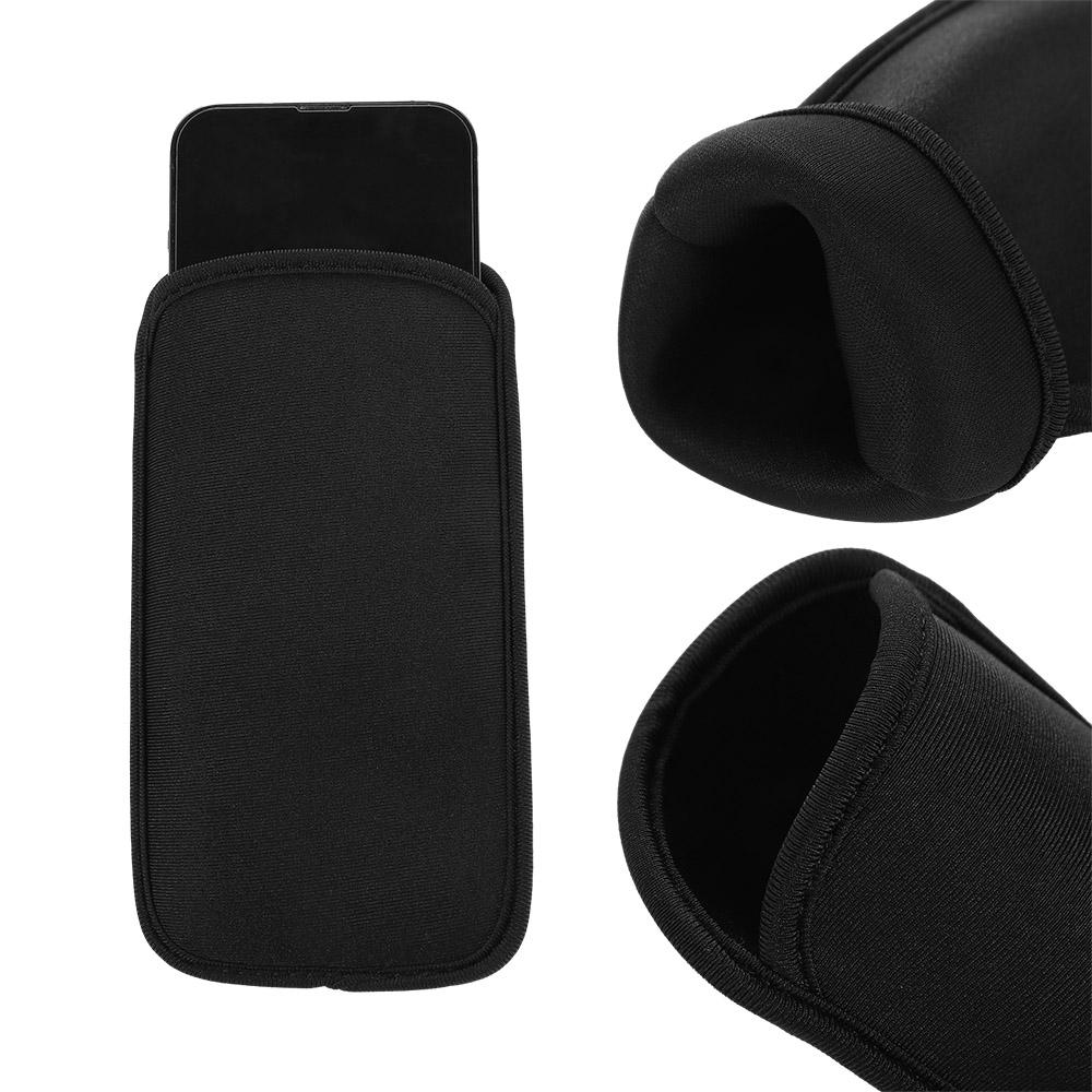 Organizer Mobile Phone Accessories Soft Cover Neoprene Bag Mobile Phone Bag Mobile Phone Pouch