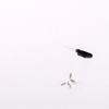 1Pc Hearing Aid Clip Clamp Rope Holder Protector Falling Losing Storage Case Box