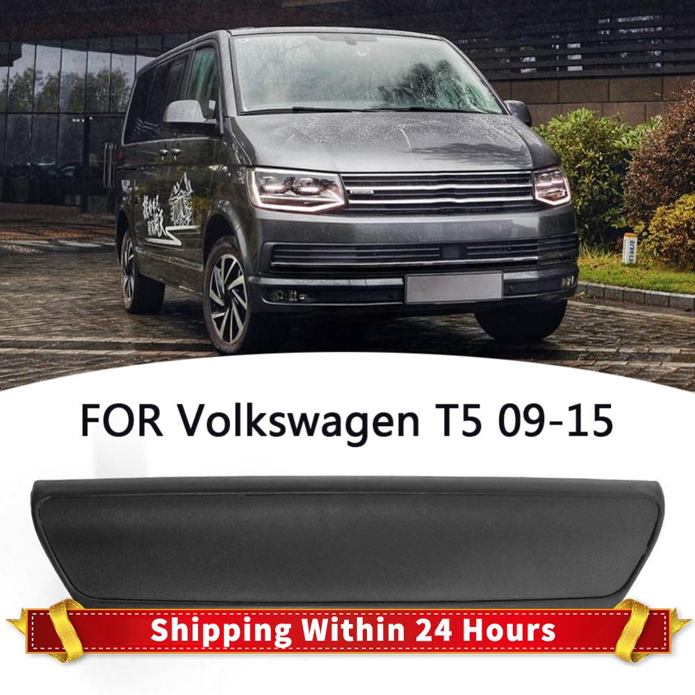 Front Interior Door Handle Cover Mount 7H0867179 Auto Inner Door Panel Handle Front Interior Door Handle Grab for VW T5 V 2010+