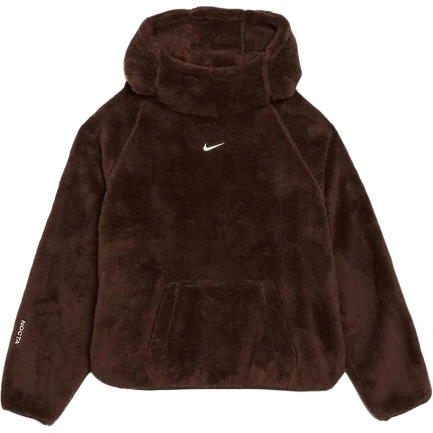 Толстовка унисекс Nike x Nocta FW25 IB0259-237 2XL