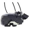 80501-JM10A 6 p Front Left Driver-Side Door Lock Actuator For Nissan Rogue 4 Cyl 2.5L 2008-2015  80501JM10A 80501 JM10A  New