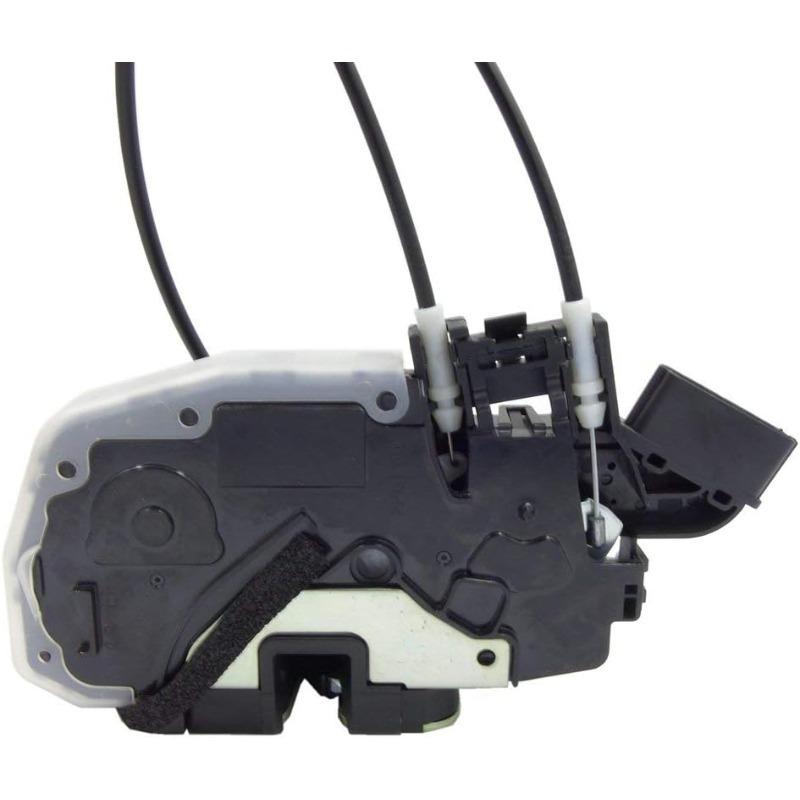 80501-JM10A 6 p Front Left Driver-Side Door Lock Actuator For Nissan Rogue 4 Cyl 2.5L 2008-2015  80501JM10A 80501 JM10A  New