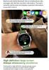 2026 Premium GT4 Smartwatch with Heart Rate & Blood Pressure Monitoring
