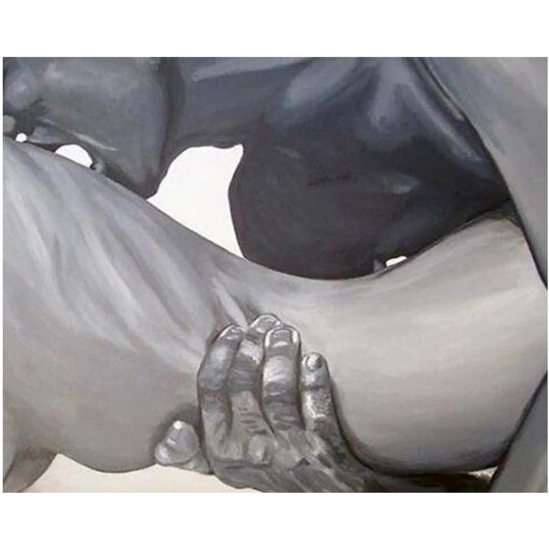 

5D своїми руками Алмазний живопис. Пристрасні чоловіки та жінки. Алмазна вишивка. Набір для вишивки хрестиком. Мозаїка зі стразами. Домашній декор. Round 20x30cm