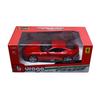 Bburago 1:24 Ferrari Roma Diecast Car, Red, 1pc