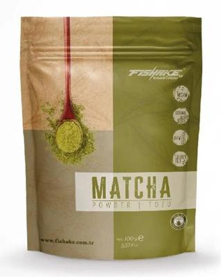 Organický prášek Matcha - Premium Vegan a bez lepku, 100 g