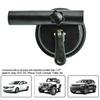 Car Car Flagpole Suction Cup Bracket Kit Off-road Vehicle Jeep Wrangler or House For Jeep, SUV,