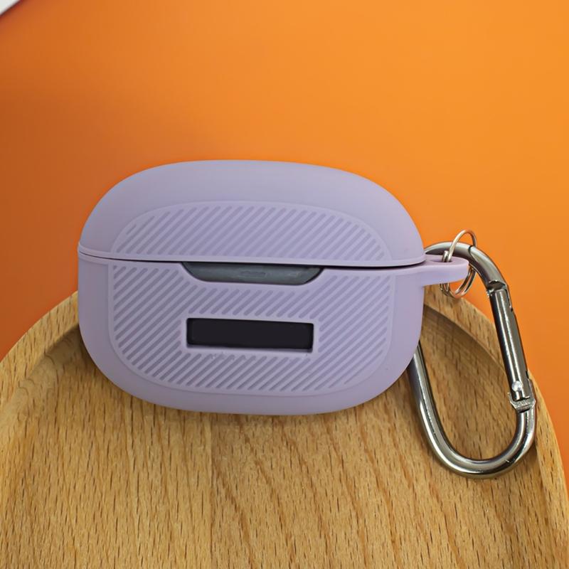 Silicone Housing Case Dustproof Waterproof Guard Against Protector Cover Damage Prevention for The Everyday Earbuds 2024