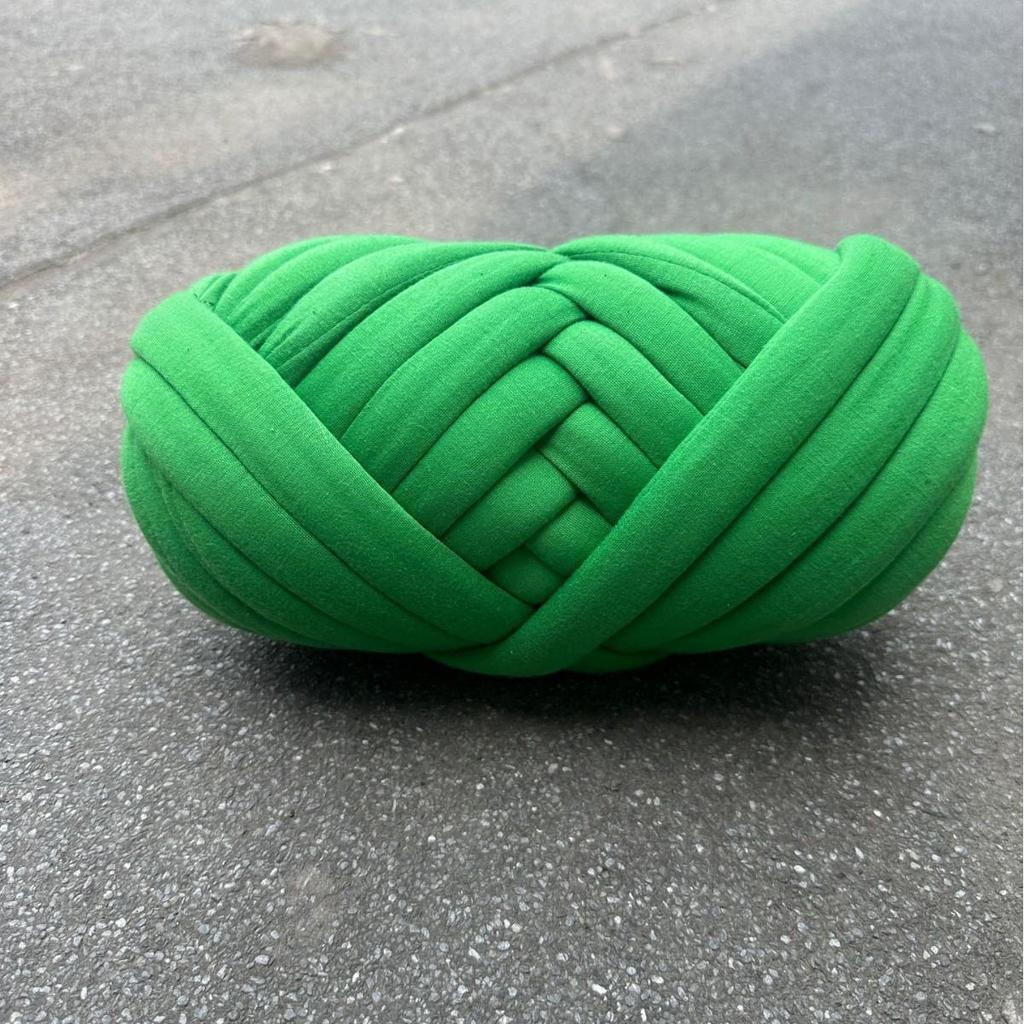 Cărticica Roșie DIY Fir Gros Lână Islandeză & Bumbac Pătură Tricotată Nordică