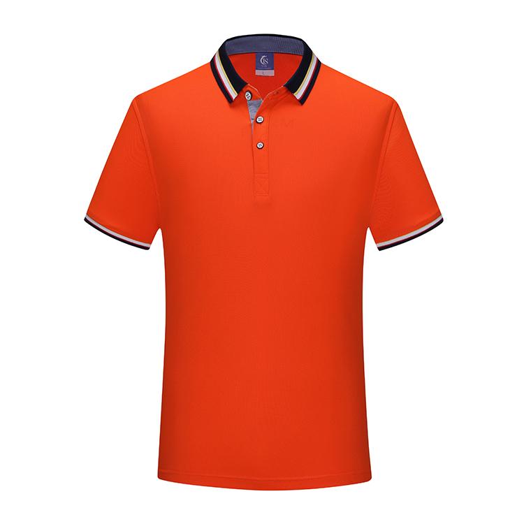 SGBL/TS 625 Fashion Jacquard Kragen Tencel Baumwolle POLO