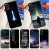 Interstellar Movie Case For Xiaomi Redmi Note 11 Pro 8 9 10 Pro Note 10S 11S 9S K50 K40 9A 9C 10A 10C Cover