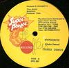 LP Record CHAKA DEMUS  Hypocrite SPD207 SUPER POWER US Reggae Ska  Dub Used