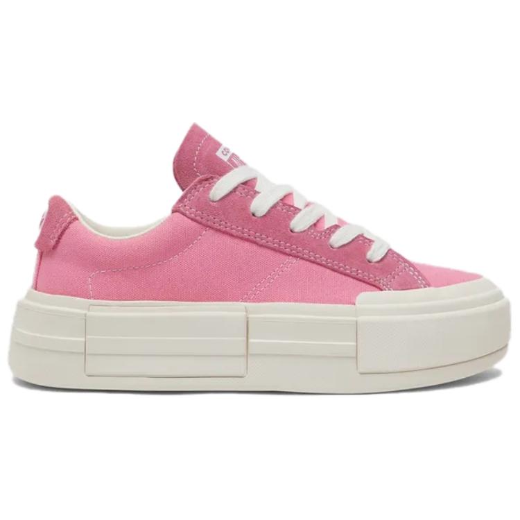 Converse Unisex Chuck Taylor All Star Cruise Low Růžová Bílá Egreta A10440C