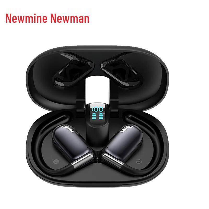 

Newman Q11 Open-Ear Bone Conduction Bluetooth Sports Headphones