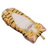 Insulation Cat Paws Oven Mitts Non-Slip Cotton Oven Potholder Comfortable Kitchen Handschoen  BBQ