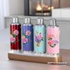 Retro Chinese Style Handheld Thermos Flask for Tea - Nostalgic Wedding Celebration Kettle with Aluminum Shell
