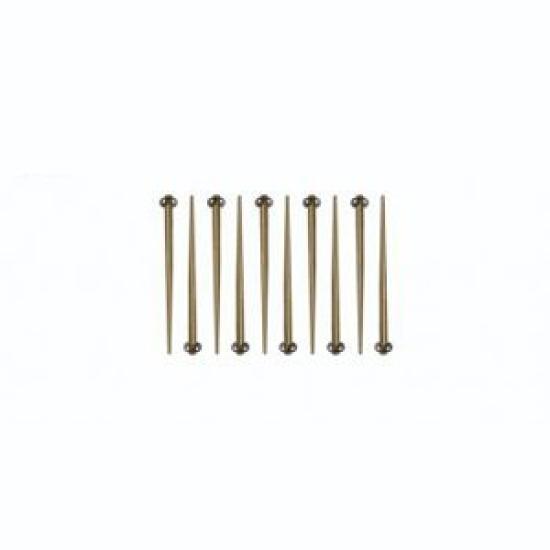 

KN Planning KOSO Большая карбюраторная игла совместима с of (также PWK28) [Набор 10]