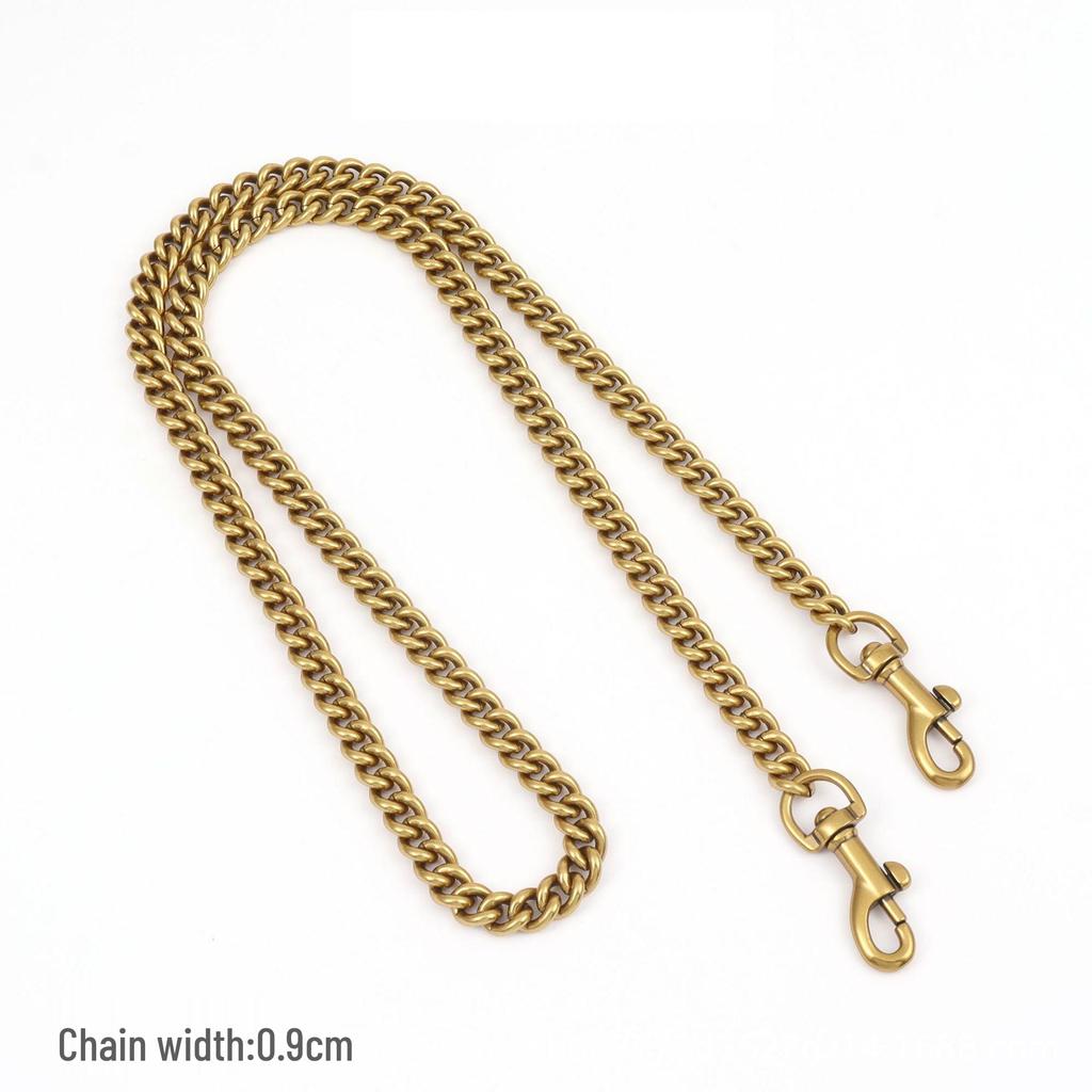 Coach Pearl Chain Strap for Tabby Mahjong Bag: Crossbody, Swinger, Shoulder, Underarm Accessory