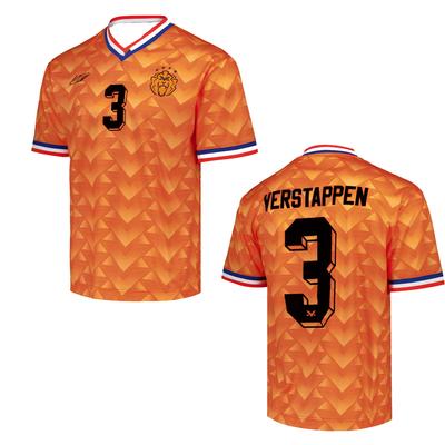 Top Deportivo de Motor Activo Verstappen 3 para Hombres Mujeres Camiseta Adultos Niños Niño Niña Top Niños Padre Hijo Secado Rápido Camiseta de Cuello V
