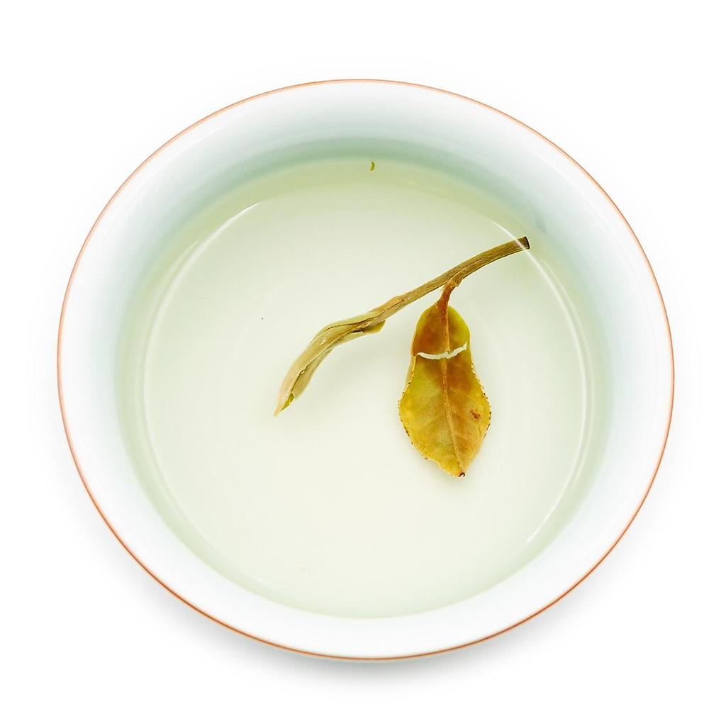 Chinese White Peony Pai Mu Tan White Tea Yuqian 1st Grade