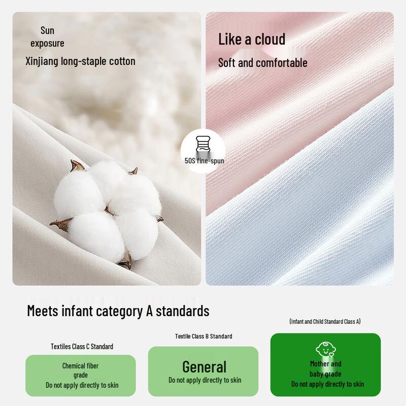 Women's 100% Cotton Antibacterial Mid-Rise Briefs