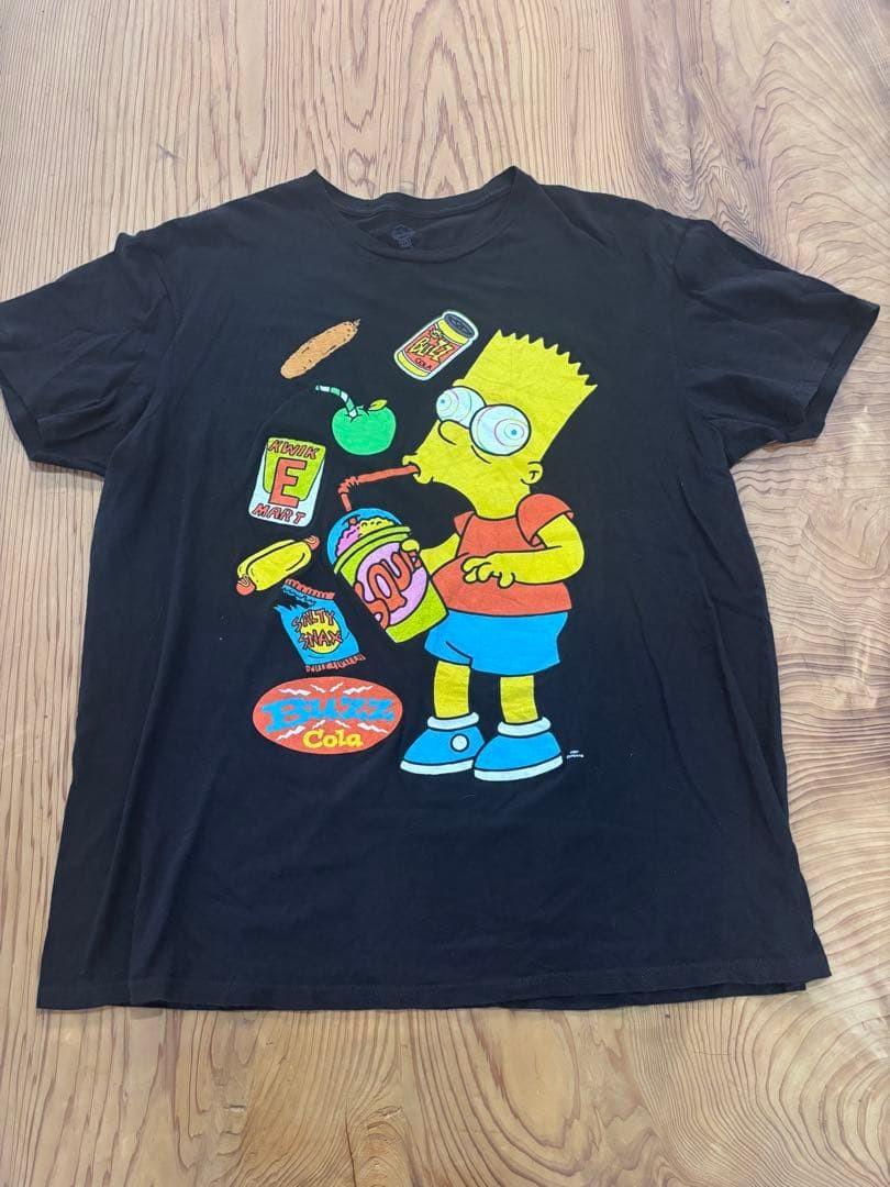 The Simpsons T-Shirt XL S