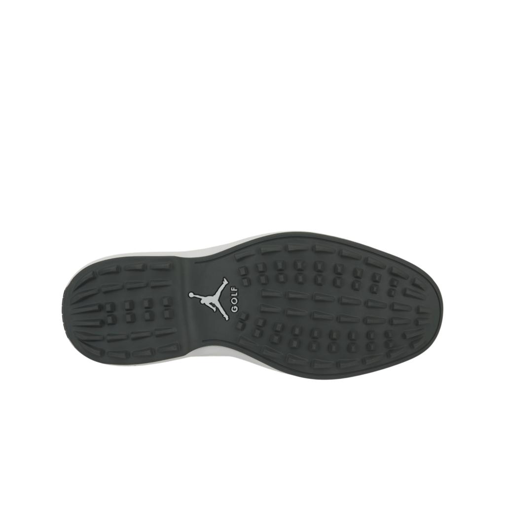 Sneakers Uomo Air Jordan ADG 5 Bianco Nero Platino Puro Grigio Ferro FQ6642-102