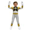 Full Body Suit Costume for Stage Performance Halloween Cosplay Movie Anime Game Character Outfit with Helmet and Gloves Included