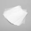50Pcs Water Soluble Bags PVA Dissolve RefillBait Carp Fishing Equipment Tackle Accessories