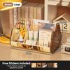 Plastic Desk Organizer Cloud Shape Pen Holder Practical Desktop Storage Box  School Office Home