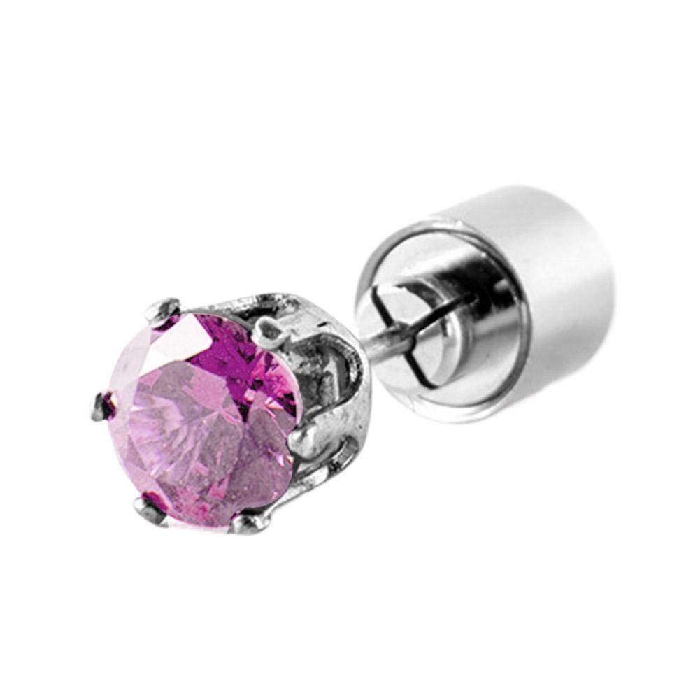 

Світлодіодні сережки-гвоздики, що мерехтять, з нержавіючої сталі, сережки, що змінюють колір, сережки-гвоздики, що світяться, Хелловін, Різдвяний подарунок