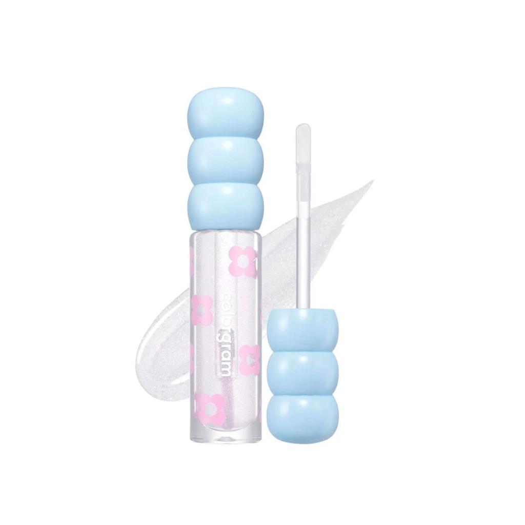 Colorgram Fruity Glass Tint #00 Pearl Gloss 2,8 g - transparenter Lipgloss