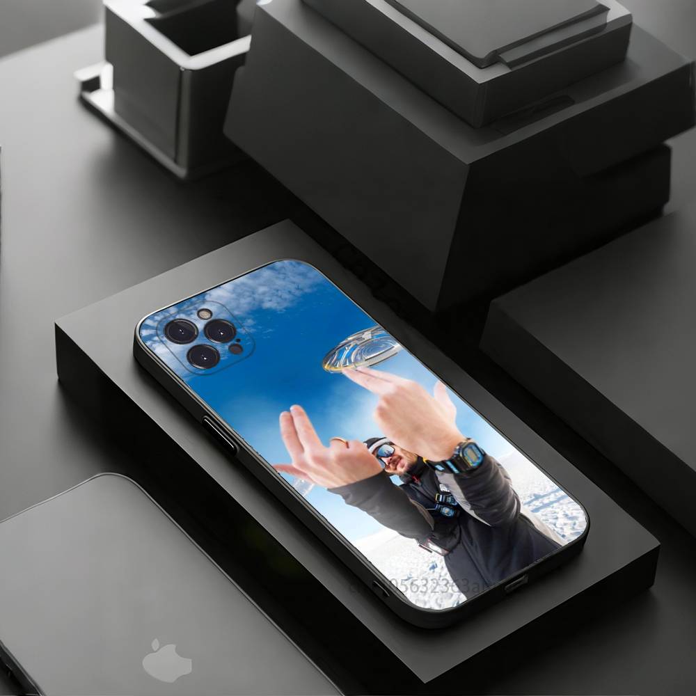 

J-Jul DP a vie Album gratuit vol 8 Phone Cases For iPhone 17 16 15 14 13 12 11 Pro Max Plus Luxury Camera Protection Plastic iPhone16plus
