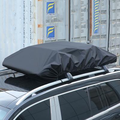 Multi Size Waterproof Car Roof Rack Cover 210D Oxford Cloth Car Roof Travel Off-Road SUV Rain Cover Luggage Cargo Covers Bag New
