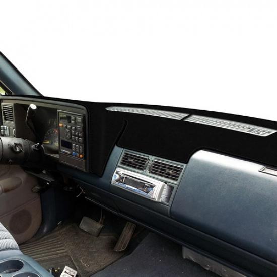 1Pcs Dashmat Car Dashboard Cover Dash Interior Mat For Chevrolet C1500 K1500