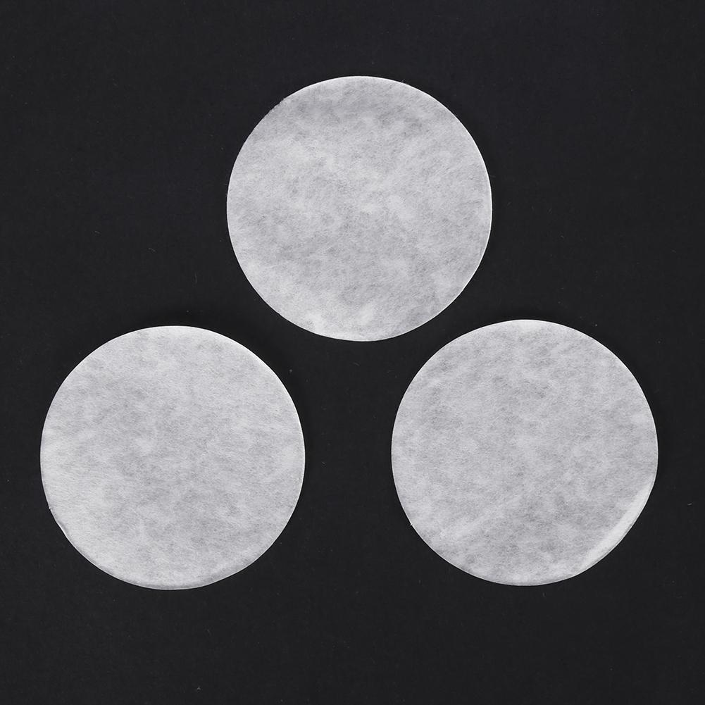 100Pcs Per Set Coffee Filter Paper Replacement Filter For Coffee Mocha (No. 6 Dia. 60mm)