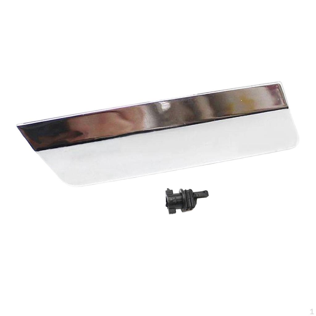 Automobiles Headlight Washer Nozzle and Cover Supplies Direct Replaces Durable for GS300 GS430 GS350