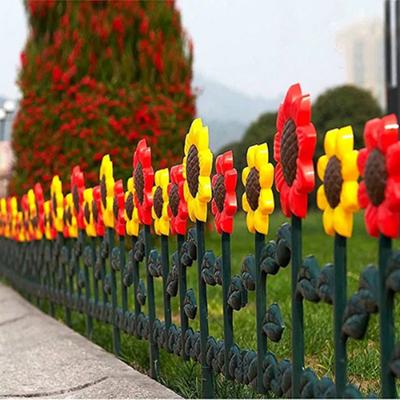 Fencing Panel Exquisite for Outdoor Durable Vivid Garden Edging Useful Decorative