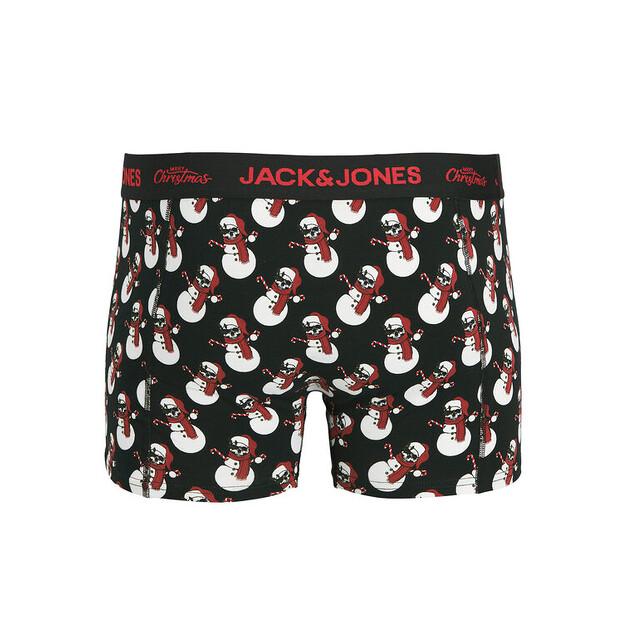 Набор трусов и носков Jack & Jones Snow Skulls Giftbox
