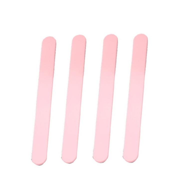 Silicone Mixing Stick 155mm Long Food Grade Heat Resistant Easy To Clean Dishwasher Safe Kitchen Use