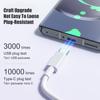 USB To Type C Cable For Xiaomi 13 Redmi Note 11 Samsung S22 Ultra Huawei P30 Pro Oneplus Fast Charging Charger Cable Accessories