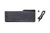 HP 255 Dual Wireless Black Optical Mouse 1600DPI BT/RF