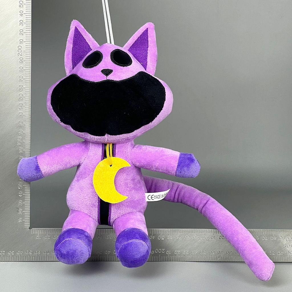 Poppy Playtime Smiling Critters Plush Toy