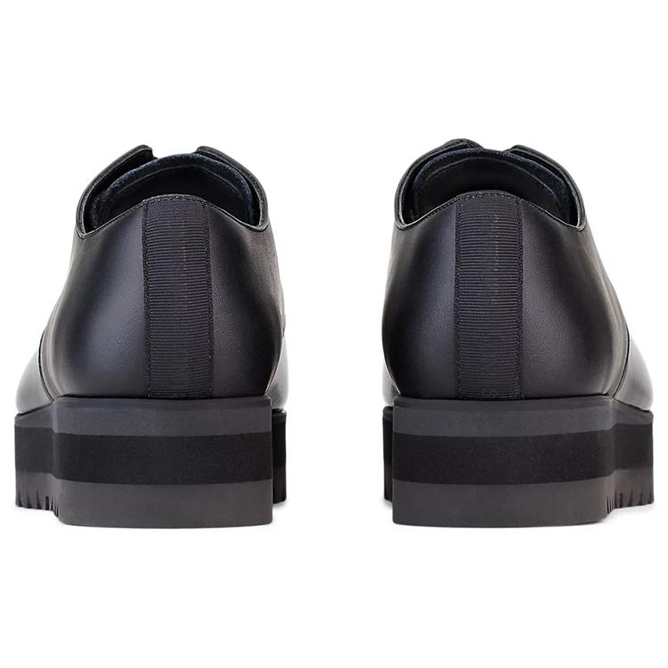 Onitsuka Tiger Leather Derby Shoes 1182A244-001