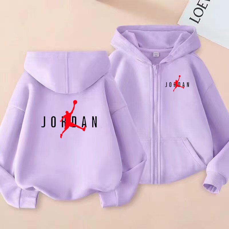 Ropa Deportiva para Niños, Chaquetas Deportivas Holgadas, Niños y Niñas de 3 a 13 Años, Ropa Deportiva con Cremallera y Sudaderas con Capucha para Adolescentes