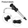 Self-Priming Pump Water Hand Pump Perfect For Camping Essential Accessory For Campers Compact Design For Space Saving