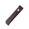Genuine Leather Handmade Retro Pen Sleeve - Personalized Fountain Pen Case & Creative Gift