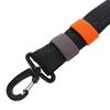 Belt Nylon Belt Clip New Thickened Belt Loop Elastic Buckle Fixed Trouser Belt Belt Elastic Ring